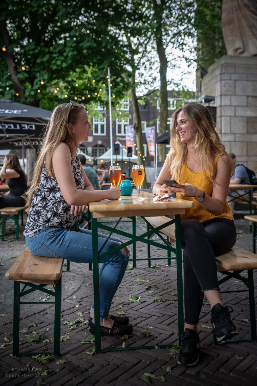 Lentebock communication material (1 van 9)