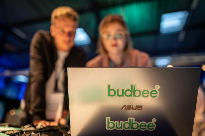 BUDBEE lancering Nederland
